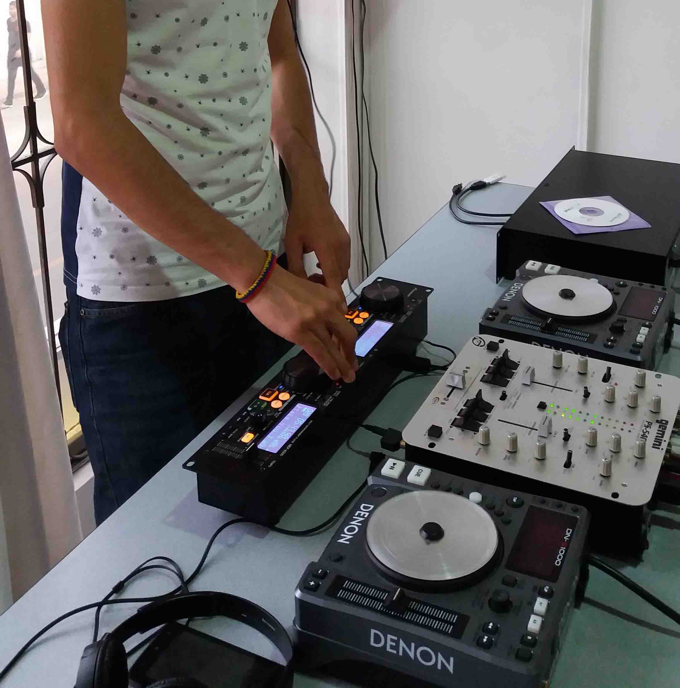 clases de dj en bogota